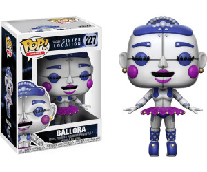 Buy Funko Pop Games Five Nights At Freddy S Sister Location Ballora From 4 00 Compare Prices On Idealo Co Uk