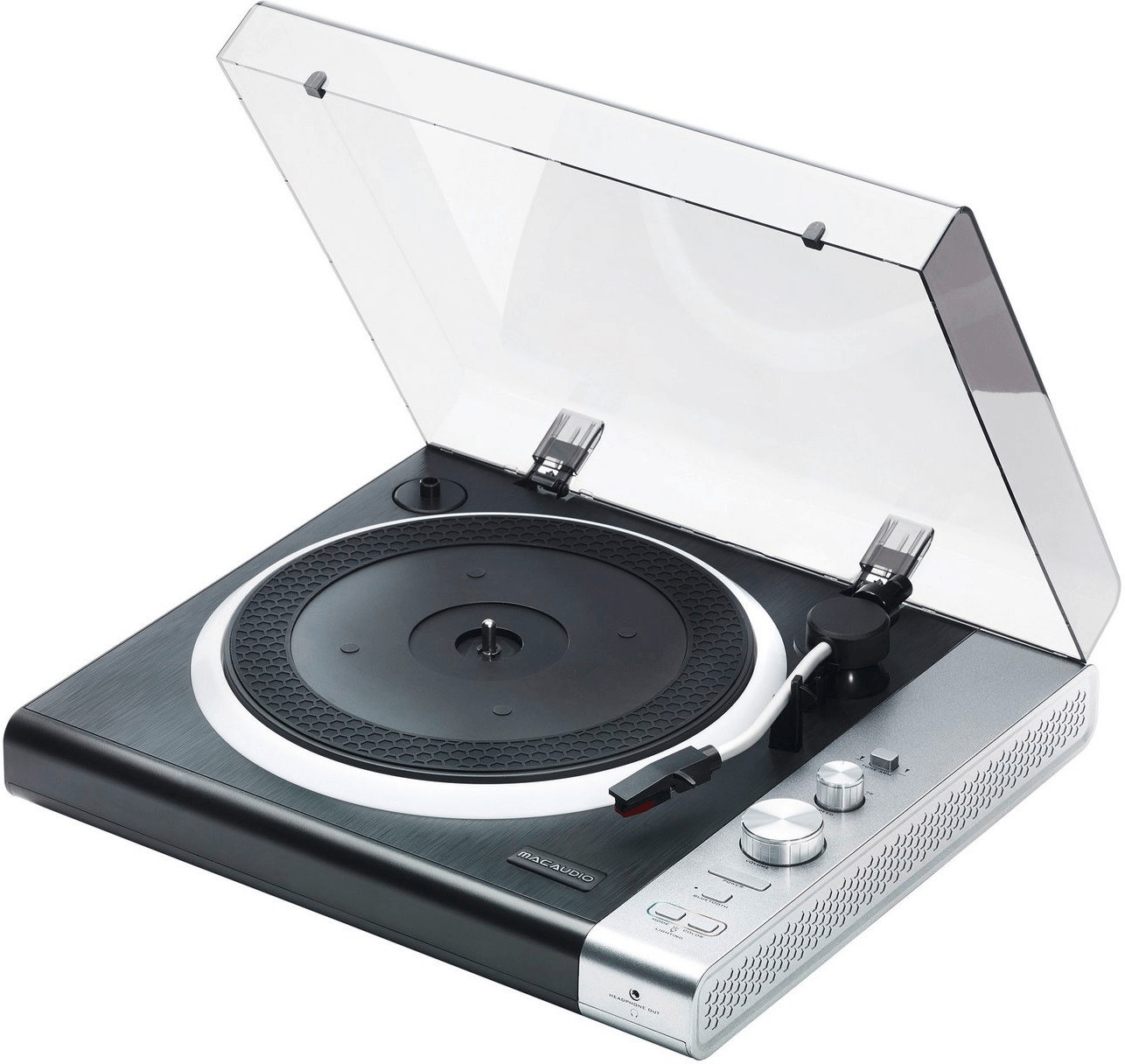 Mac Audio TT 100 BK E