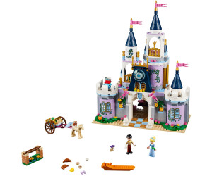 Castillo lego online cenicienta