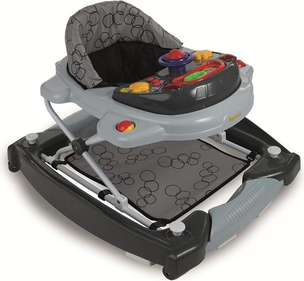 Baninni Walker Classic Grey