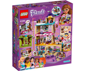 Soldes LEGO Friends - La maison d'Emma (41095) 2024 au meilleur prix sur