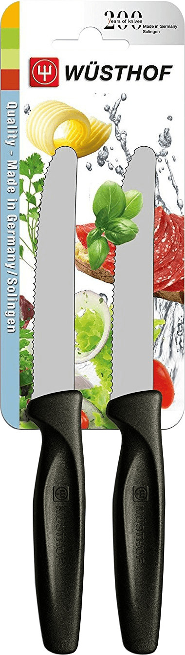 Wüsthof Universal Knife Set 2-piece black (9303)