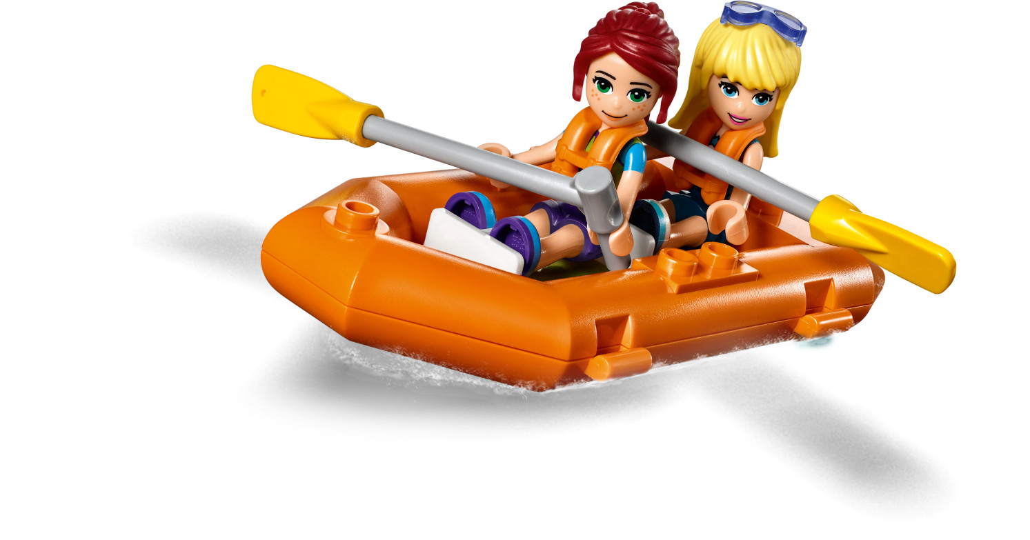 LEGO Friends Autocaravana de Mia 41339 desde 154 44 Compara precios en idealo
