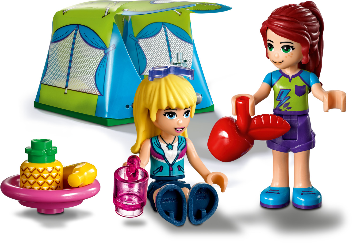 LEGO Friends Autocaravana de Mia 41339 desde 155 59