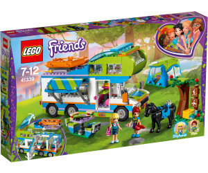 Lego Friends Mias Wohnmobil 41339 Ab 3499 Preisvergleich