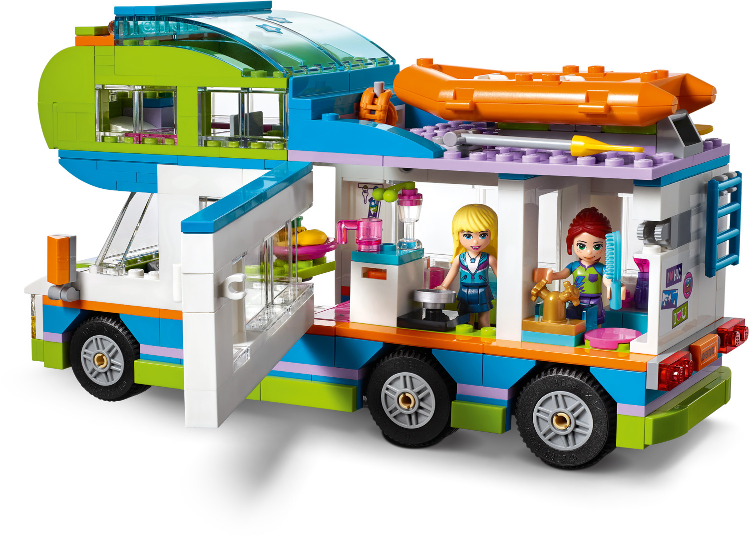 Buy LEGO Friends Mia's Camper (41339) from (Today) – Best Deals on