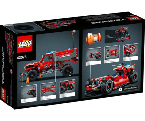 42075 First Responder & NEU & OVP & 0.-€ Versand ! LEGO® Technik