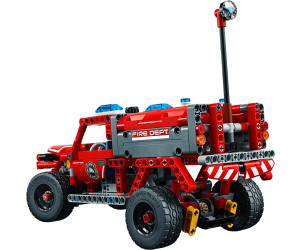 Lego Technic First Responder 42075 Ab 49 35