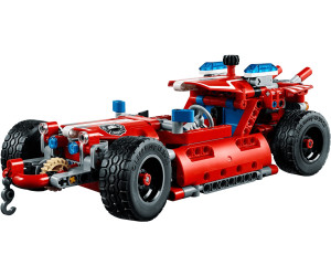 Lego Technic First Responder 42075 Ab 49 35