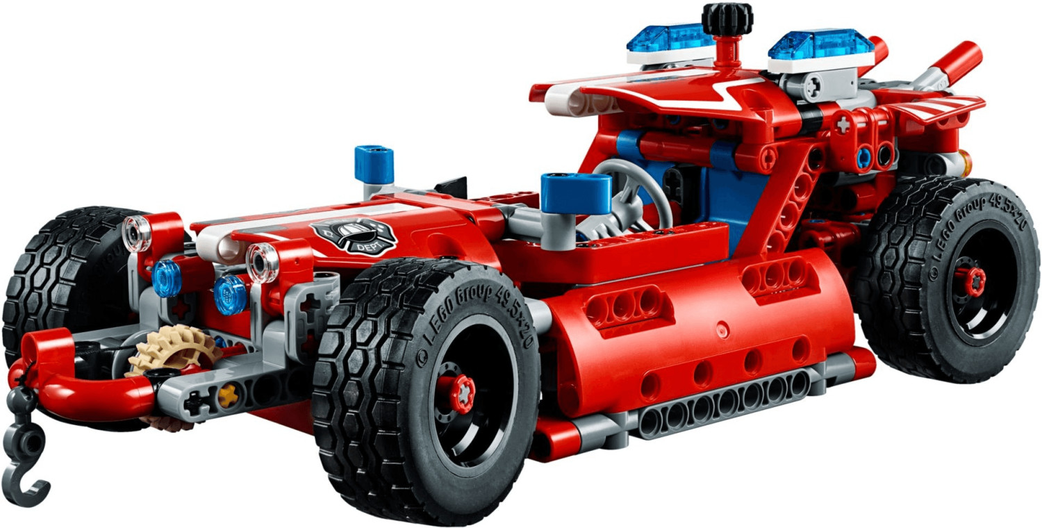 LEGO® Technic 42039 La Voiture de Course des 24 heures - Lego - Achat &  prix