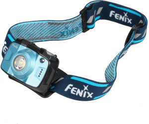 Fenix HL32R LED Stirnlampe in Grau