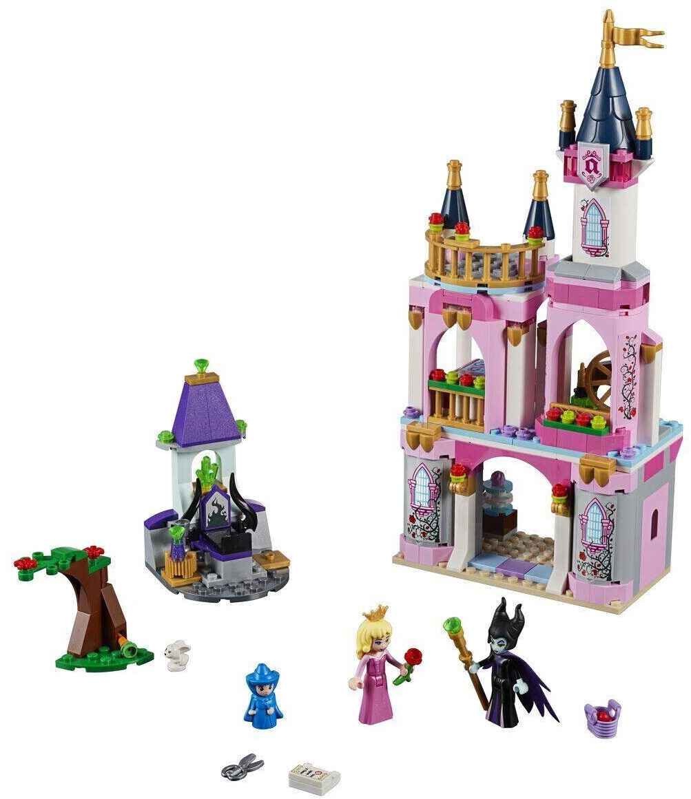 LEGO Disney Princess - Il castello delle fiabe della Bella Addormentata  (41152) a € 124,45 (oggi)