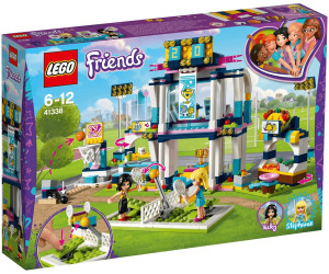 lego friends casa de stephanie precio