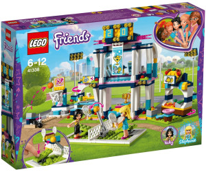 LEGO Friends - Stephanies Sportstadion (41338)