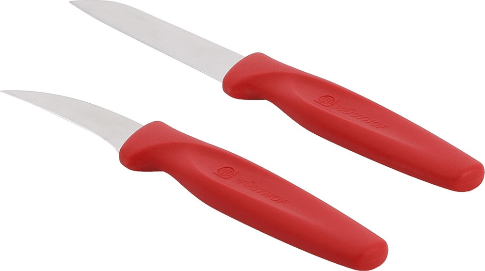 Wüsthof Paring Knife Set 2 Parts Red (9313r)