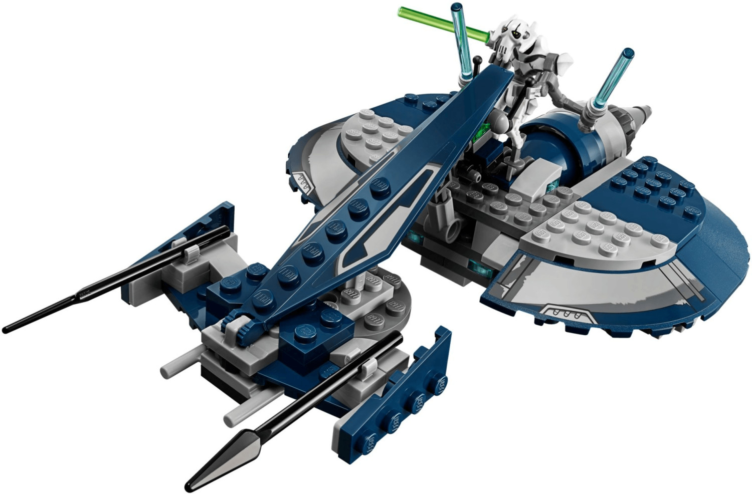 Nave del general grievous lego outlet