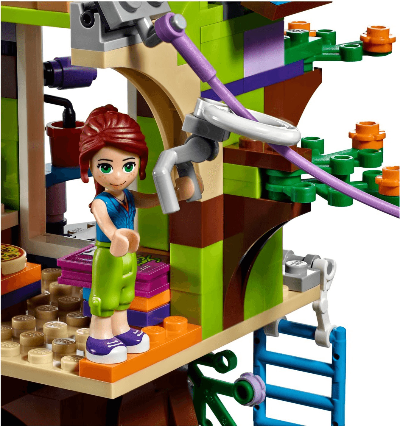 Casa mia hot sale lego friends