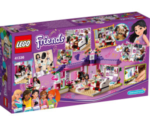 Lego Friends Emmas Kunstlercafe 41336 Ab 32 90 Preisvergleich Bei Idealo De