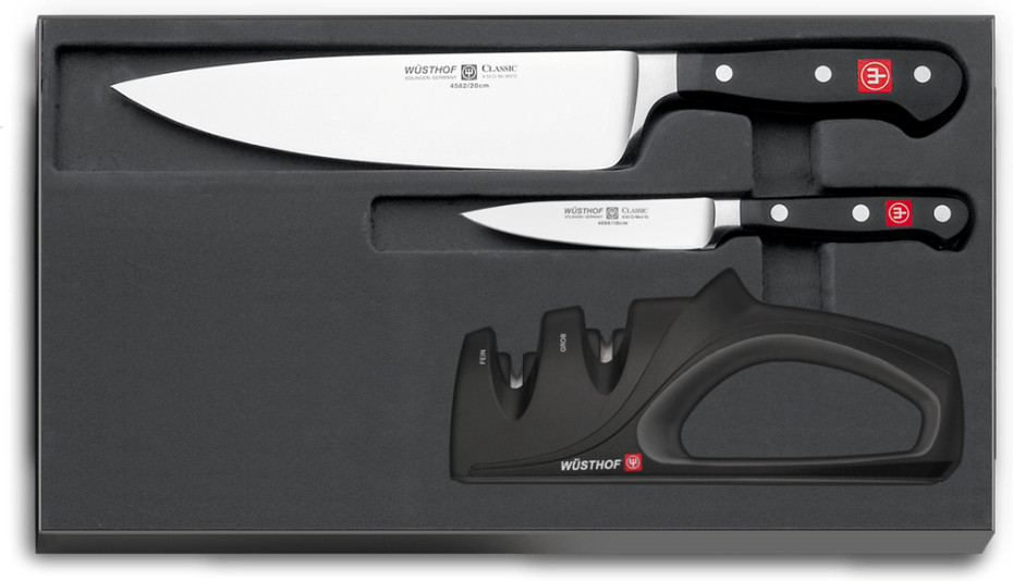 Wüsthof Classic Knife Set (9608-5)