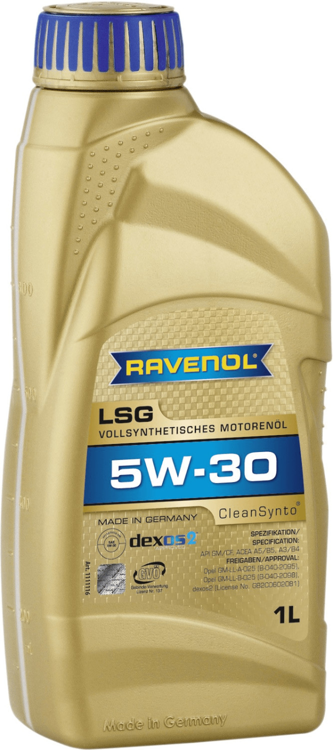 Ravenol Longlife LSG SAE 5W-30 (1 l)