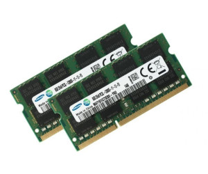 Samsung 8GB DDR3 SO-DIMM 