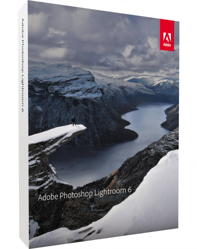 Adobe Photoshop Lightroom 6 (NL) (Box)