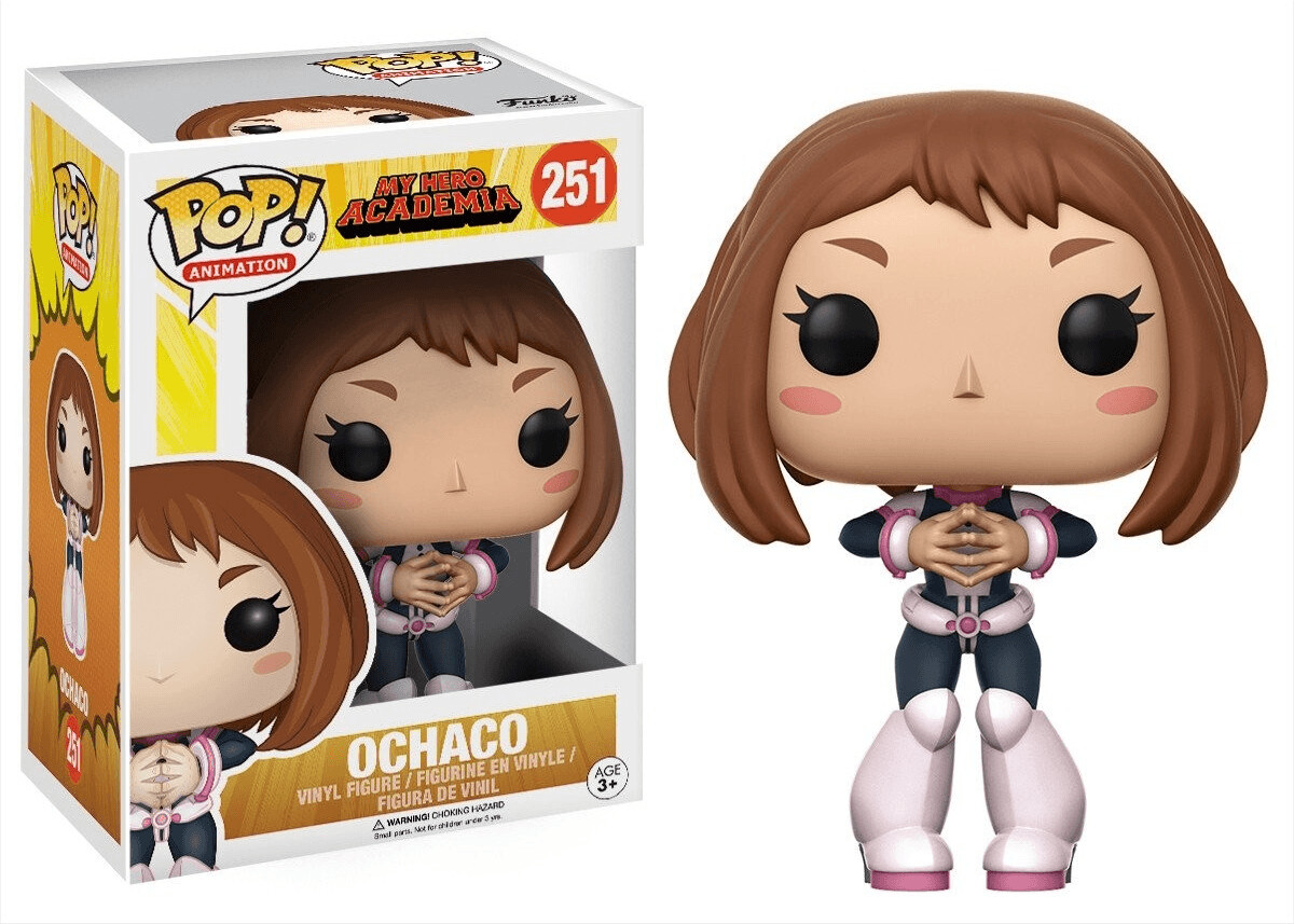Funko Pop! Anime: My Hero Academia