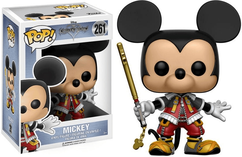 Funko Pop! Disney: Kingdom Hearts
