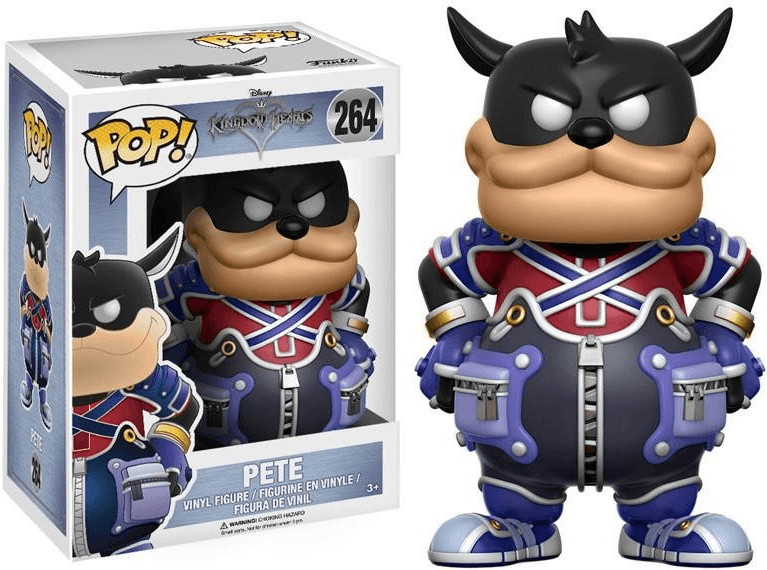 Funko Pop! Disney: Kingdom Hearts - Pete