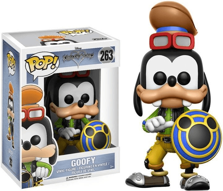 Funko Pop! Disney: Kingdom Hearts - Goofy