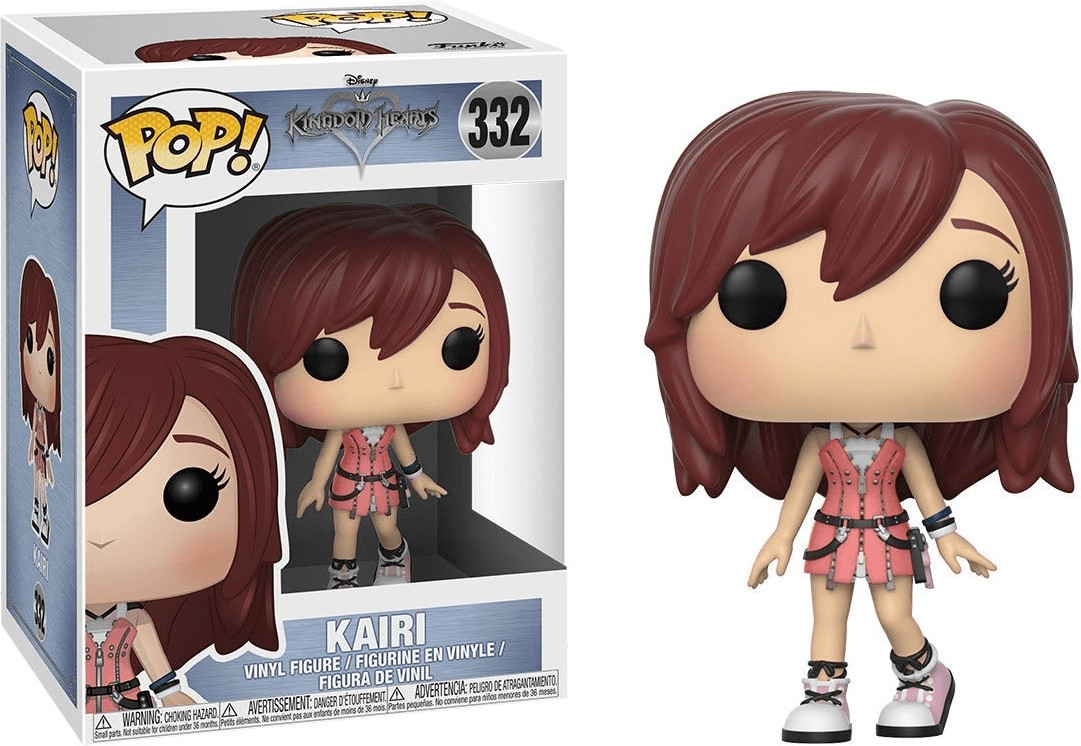 Funko Pop! Disney: Kingdom Hearts - Kairi