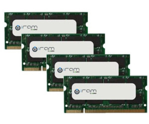 Mushkin Kit 32 Go SODIMM DDR3-1600 (MAR3S160BT8G28X4) au meilleur prix sur