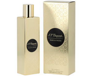st dupont oud and rose