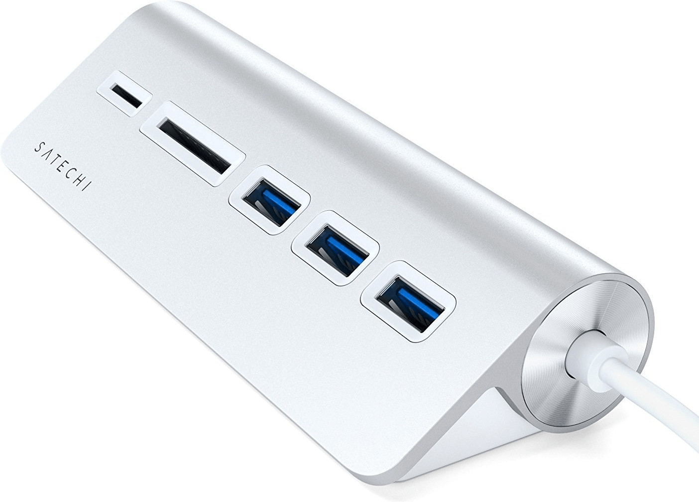 Satechi 3 Port USB 3.0 Hub (ST-TCHCRS)