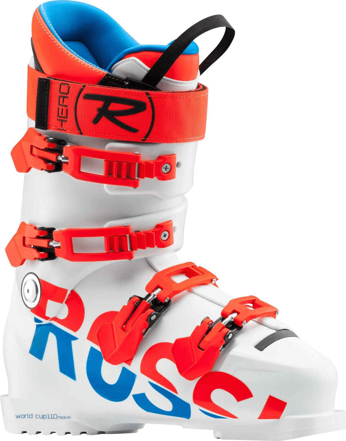 Rossignol Hero World Cup 110 (2018) Medium White