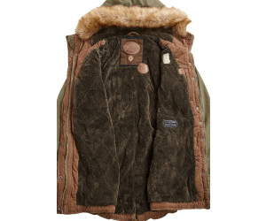 Naketano Habibi Blocksberg desert green ab 89,95 ...