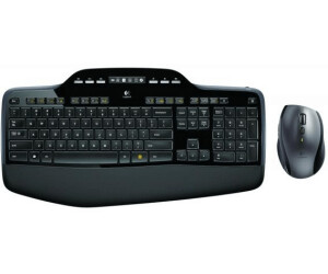 Logitech shop mk710 español