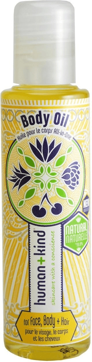 Human+Kind Body Oil (75ml)
