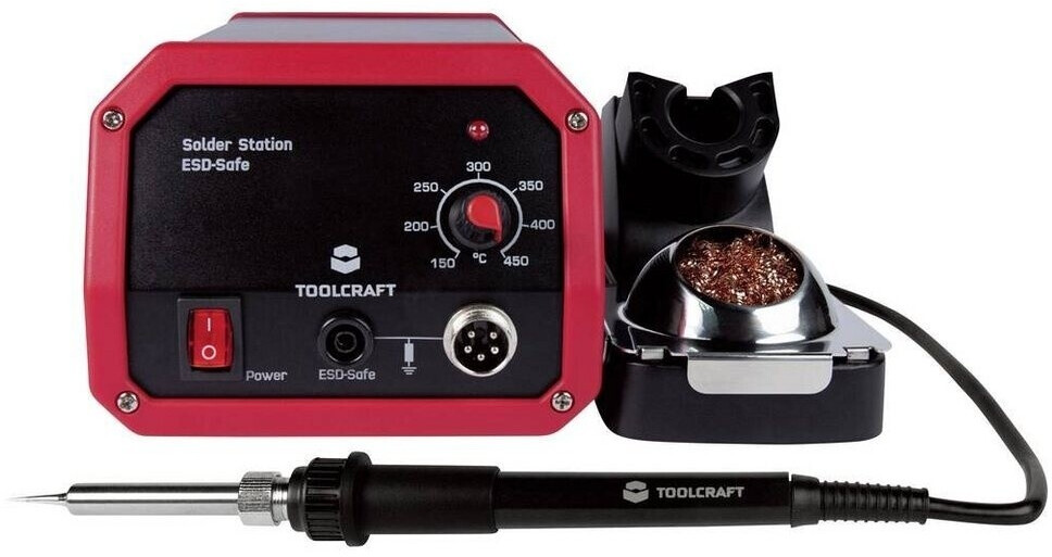 Toolcraft ST-100A (1561693)