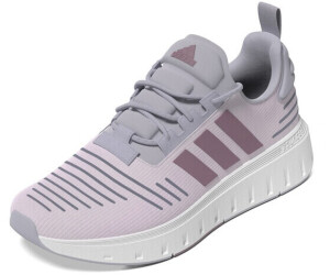Swift run women's grey pink on sale