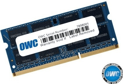 OWC 16 Go SODIMM DDR3-1866 (OWC1867DDR3S16G)