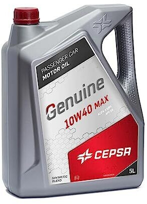 Cepsa Genuine 10W-40 (5 l)