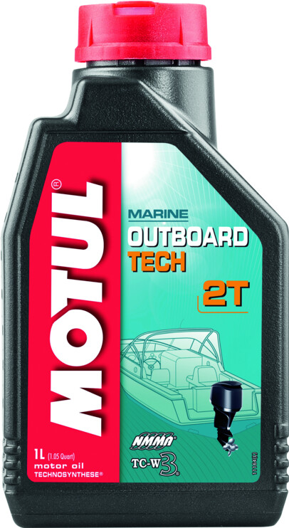 Motul Outboard Tech 2T (1 l) au meilleur prix sur