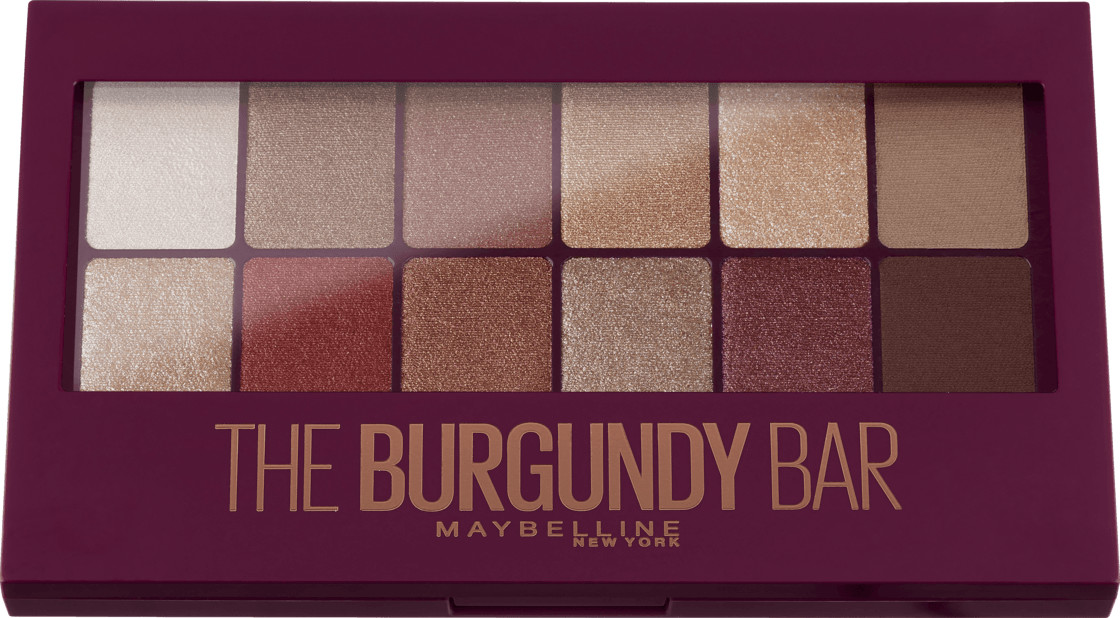 Gemey Maybelline The Burgundy Bar (12g)