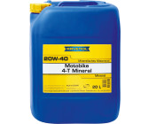 Ravenol Motobike 4-T Mineral SAE 20W-40 ab 9,85 €