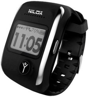 Nilox Bodyguard noir