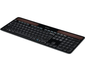 logitech wireless solar keyboard k750 vs magic keyboard
