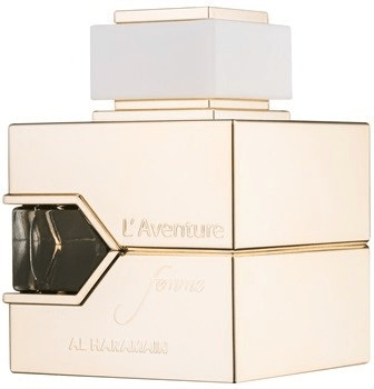 Photos - Women's Fragrance Al Haramain L'Aventure Femme Eau de Parfum  (100ml)