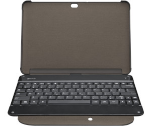 Bluetooth Tastatur für Samsung Galaxy 10.1'' Zoll Tab 4 T530 Tablet Schutzhülle 