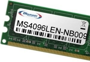 Memorysolution 4 Go SODIMM DDR3-1600 (MS4096LEN-NB009)